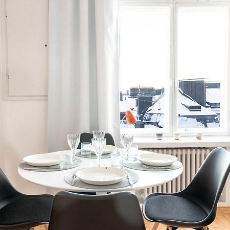 Poista 2Ndhomes Cozy And Compact 1Br Apartment In Kamppi Helsingfors Eksteriør bilde