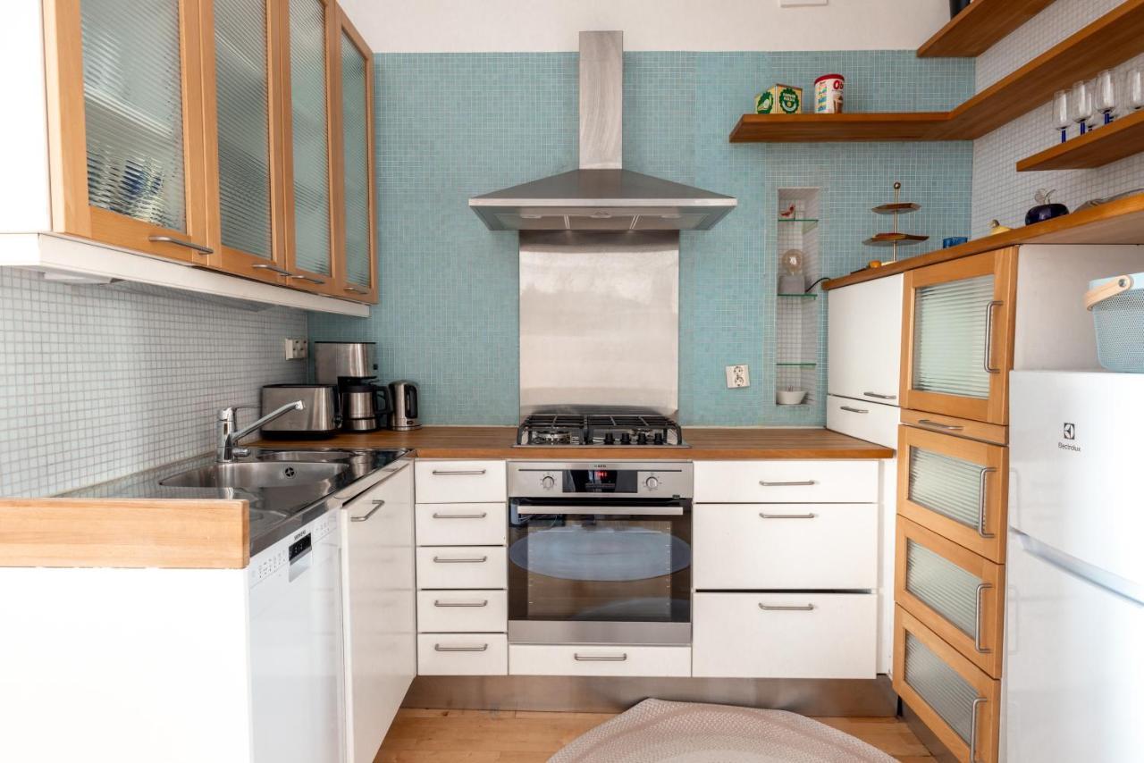 Poista 2Ndhomes Cozy And Compact 1Br Apartment In Kamppi Helsingfors Eksteriør bilde