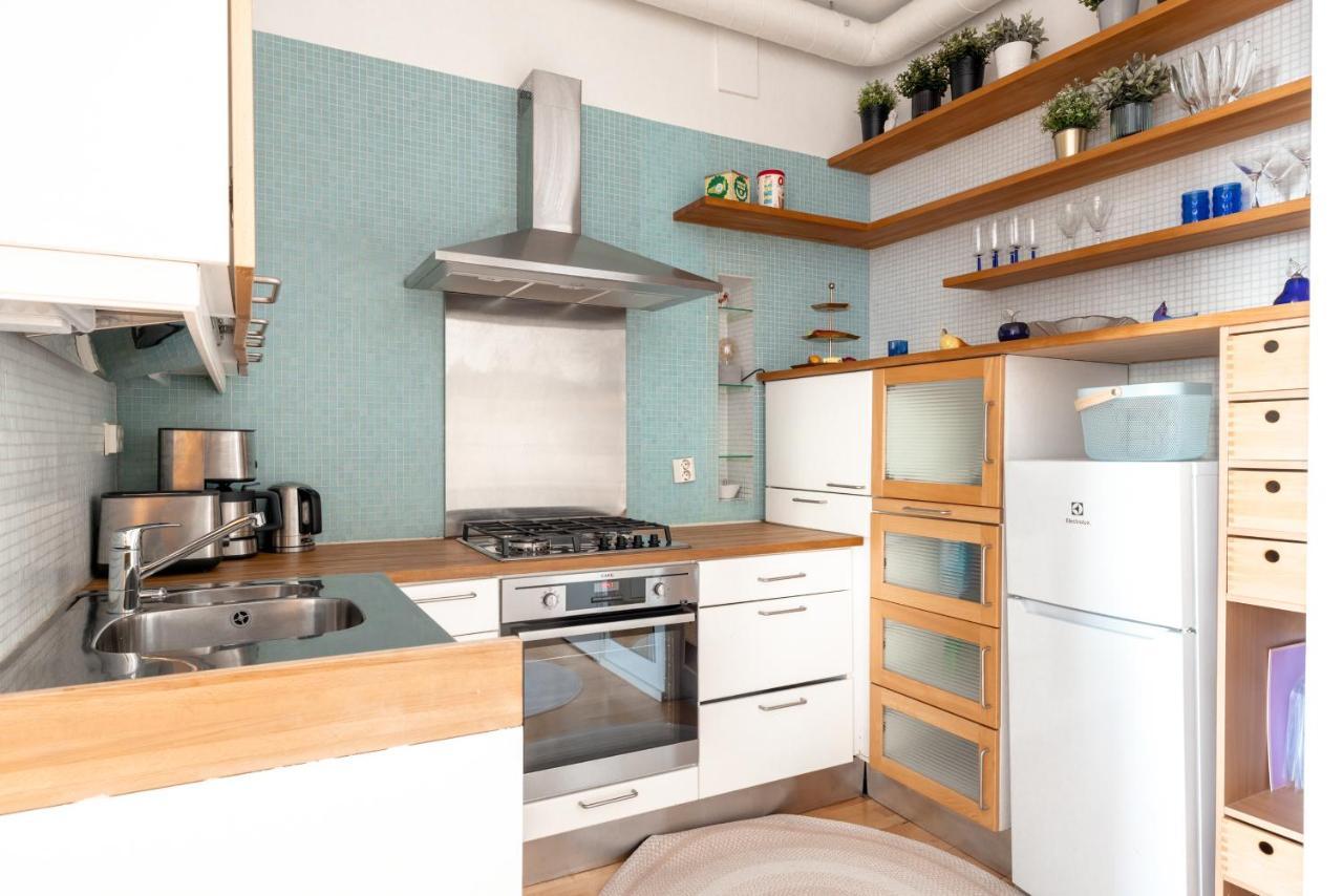 Poista 2Ndhomes Cozy And Compact 1Br Apartment In Kamppi Helsingfors Eksteriør bilde