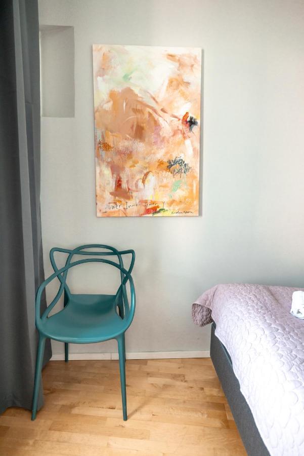 Poista 2Ndhomes Cozy And Compact 1Br Apartment In Kamppi Helsingfors Eksteriør bilde