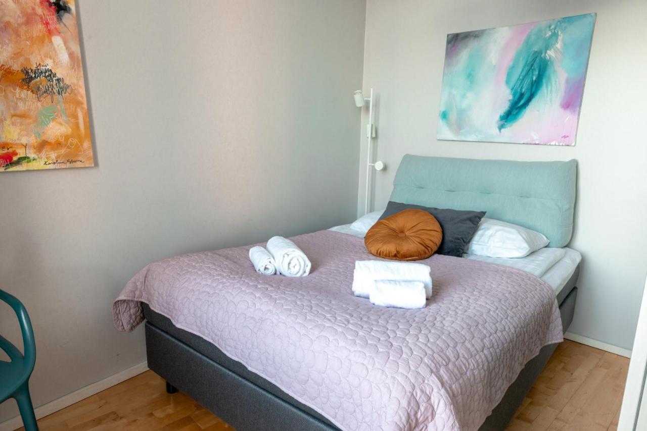Poista 2Ndhomes Cozy And Compact 1Br Apartment In Kamppi Helsingfors Eksteriør bilde
